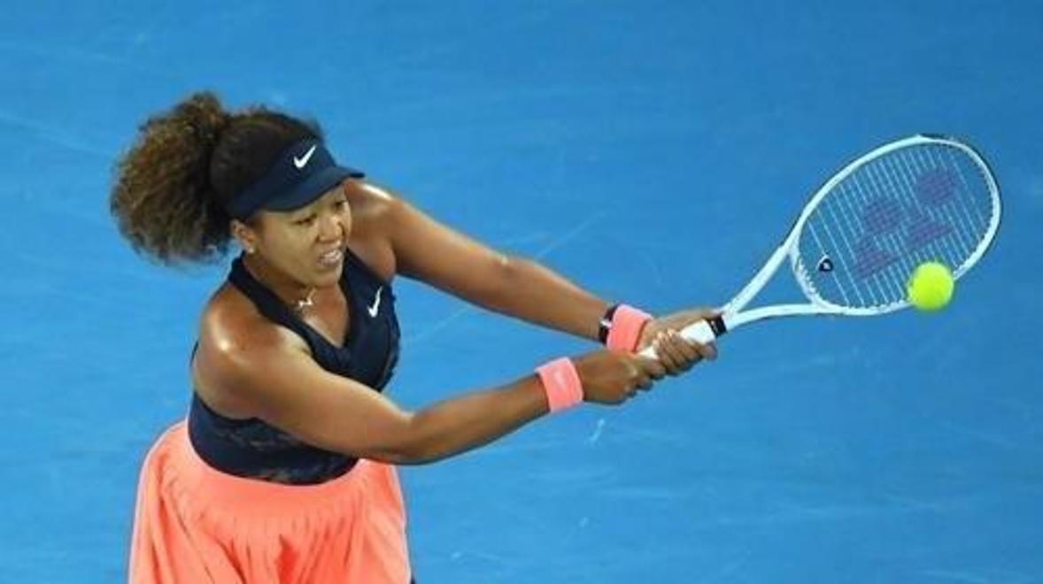 郑钦文复仇大坂直美视频