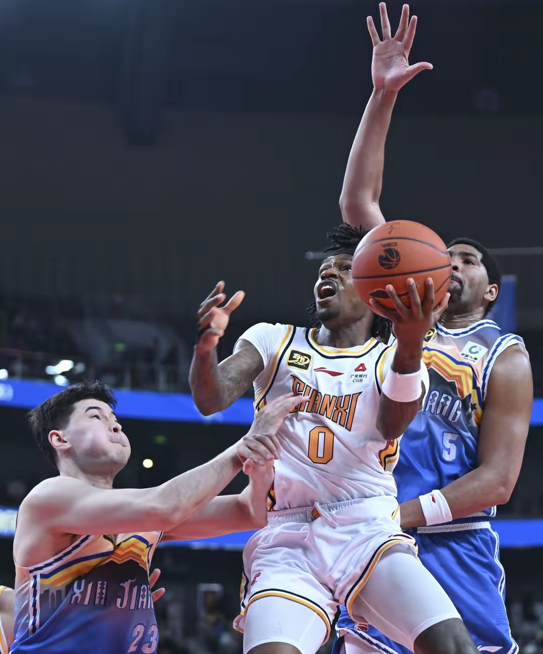 武汉三镇戴维森