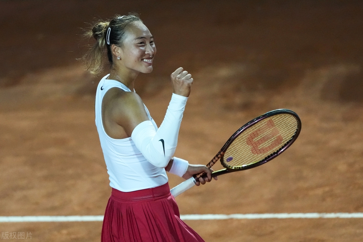 郑钦文三天鏖战8小时